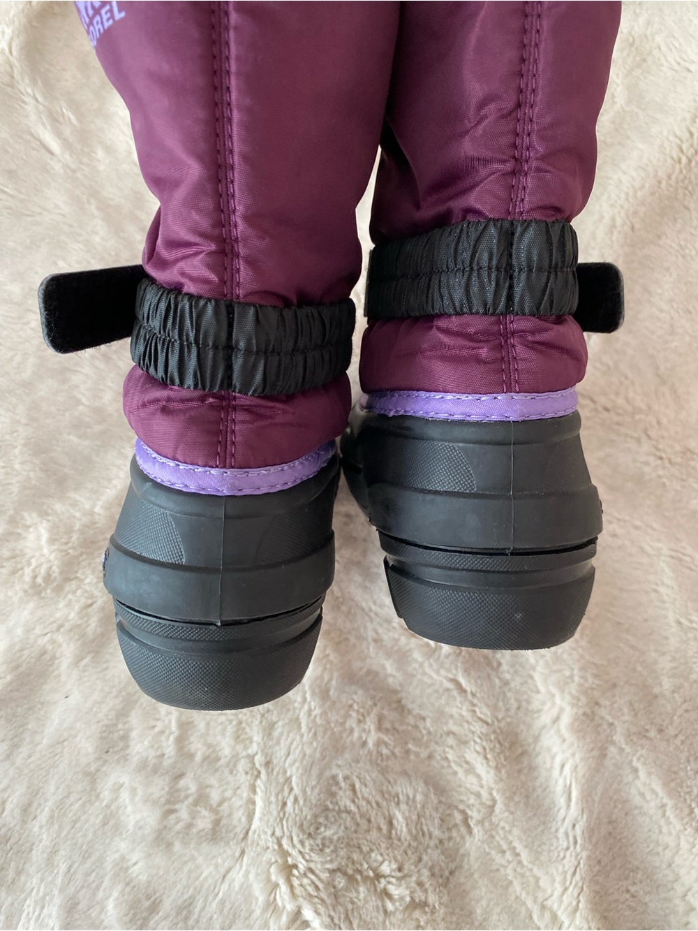 Sorel kids Flurry winter snow boots - Picture 13 of 13